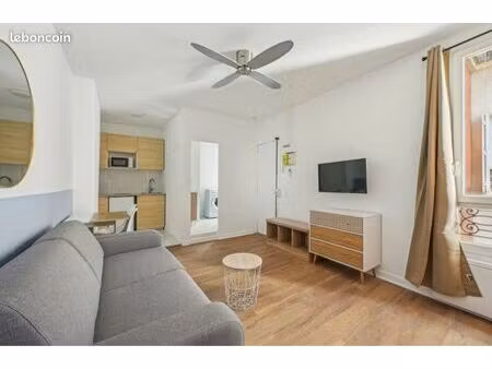 appartement • 2 pièces • 50m2