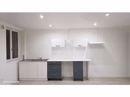 appartement à louer – 35 m² – lumineux et idéalement situé