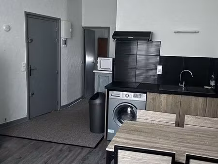 appartement 35 m2 à montrond les bains