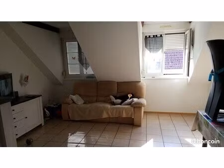 location appartement 3 pp