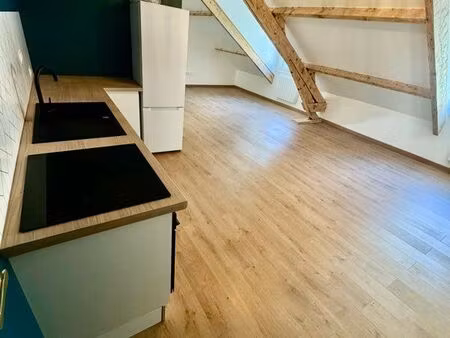 appartement t3 55 m2 avec parking