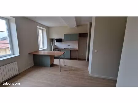 appartement 40m2 rénové à neuf