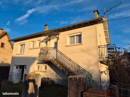 bagnac maison individuelle