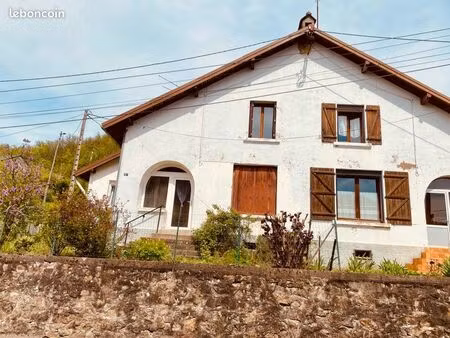 maison rénovée  économe en énergie  avec jardin & terrasse