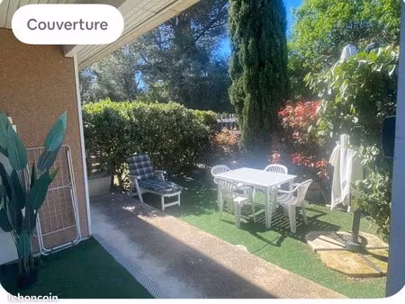 location 3 mois appartement t2 meublé