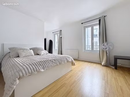 loue appartement centre ville sceaux rue pietonne