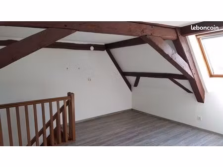 location 2 pp duplex sarre-union