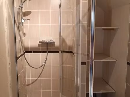 maison mitoyenne meublée