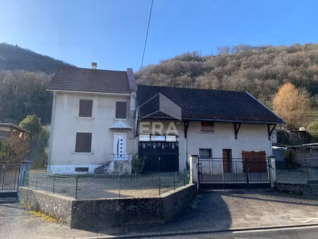 maison 9 pièces 203 m² à vendre / acheter charavines 38850 ? | era immobilier