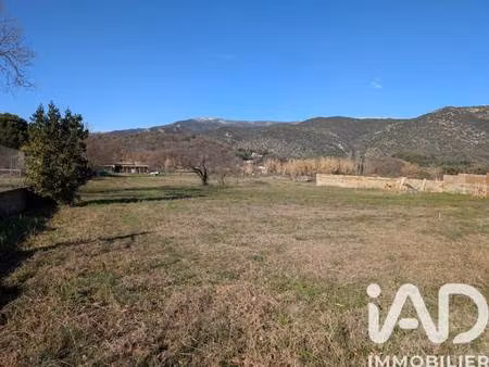 terrain constructible viabilisé à vendre