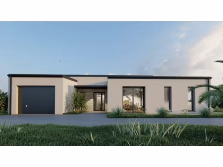 vente maison à montgermont (35760) : à vendre / 106m² montgermont