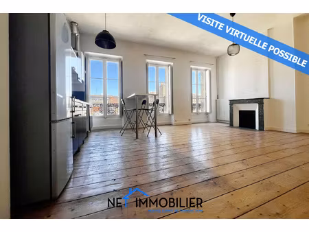 appartement 3 pièces 57 m2