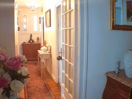 t4 en centre ville avec garage