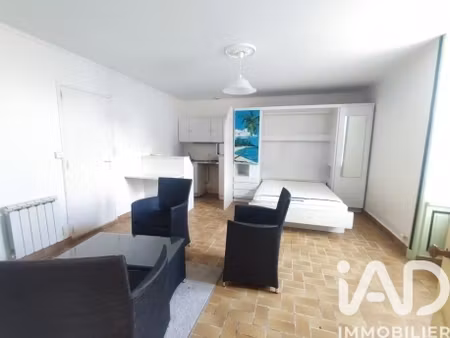 vente appartement 1 pièce