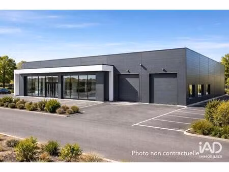 vente murs commerciaux 500 m²