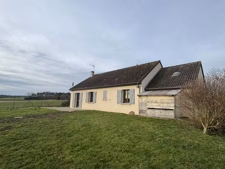 vente maison traditionnelle 4 pièces