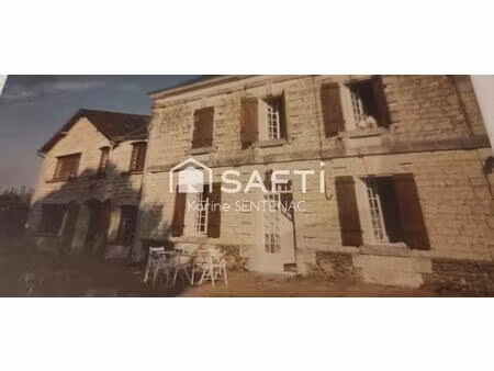 pierre maison ancienne 1898