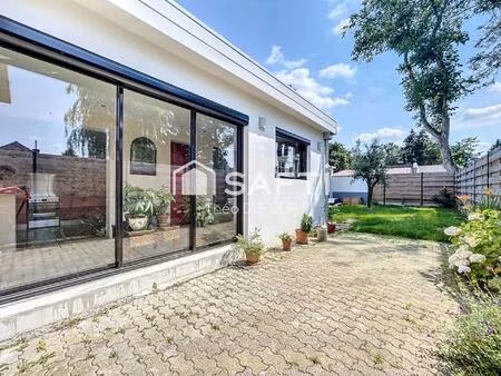 maison à vendre de 4 pièces et 3 chambres
