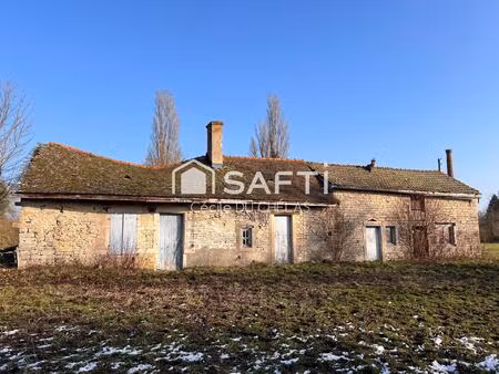 maison en pierre à rénover proche de beaune
