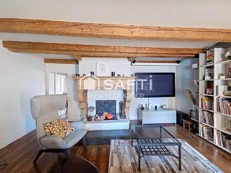 nancy - maison familiale - 4 chambres - 211m²