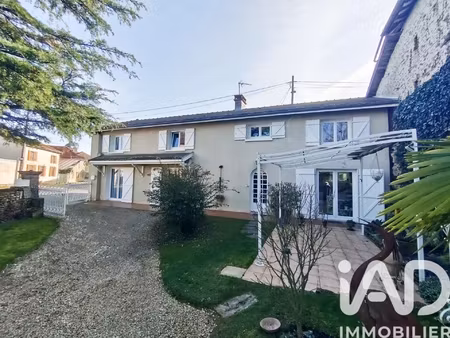 vente maison de village 5 pièces