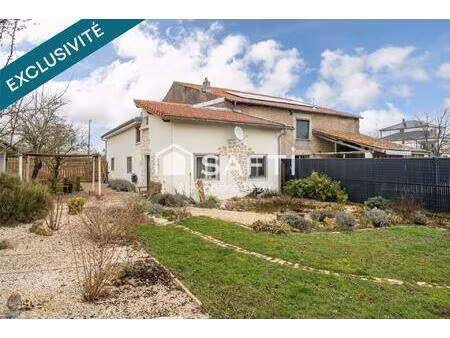 maison très atypique ! idéal premier achat !