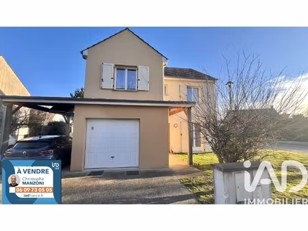 vente maison/villa 5 pièces