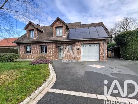 vente maison/villa 4 pièces