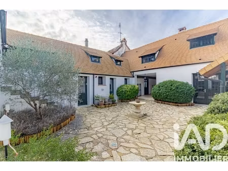 vente maison/villa 7 pièces