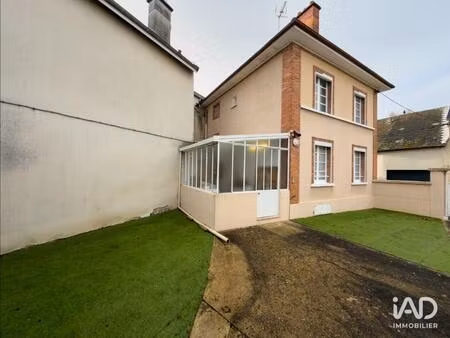 vente maison/villa 3 pièces