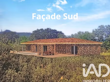 vente terrain à bâtir 2 570 m²