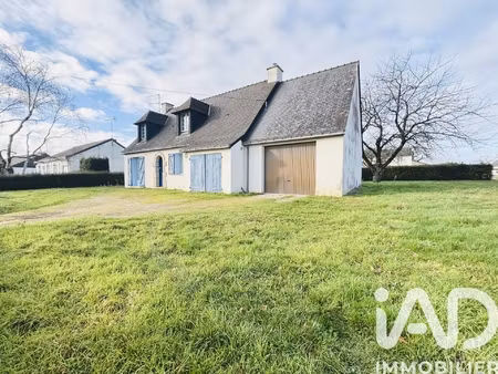 vente maison traditionnelle 3 pièces