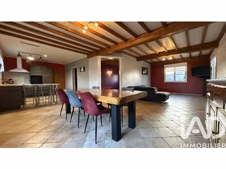 vente maison/villa 7 pièces
