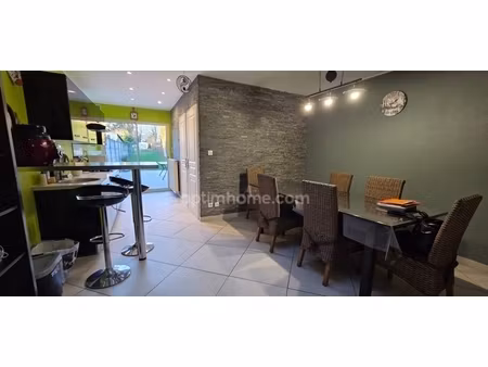 a sebourg (59990) - maison 4/5 chambres - semi plain-pied - zero travaux !