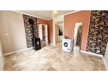 maison individuelle rénové