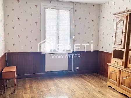 vente maison 4 pièces 68 m² à bassuet (51300)  45 000 €