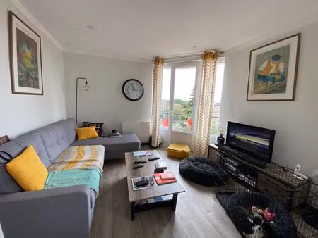 appartement de standing de type 3 avec place de parking