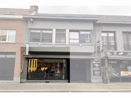 commercieel te huur in lennik