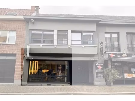 commercieel te huur in sint-martens-lennik