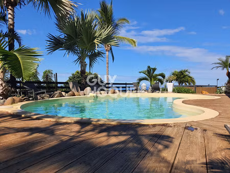 maison/villa d'exception à l etang sale