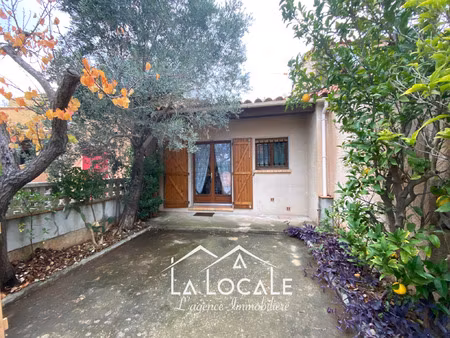 achat maison 3 pièces 62m² ste marie 66470