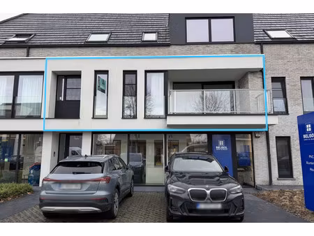 appartement te huur in bornem met 2 slaapkamers