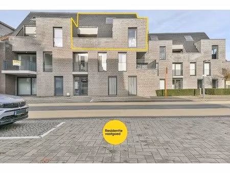 appartement te huur in oudenburg met 2 slaapkamers