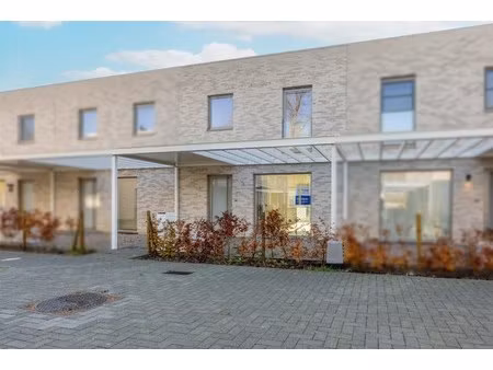 huis te huur in de panne met 3 slaapkamers