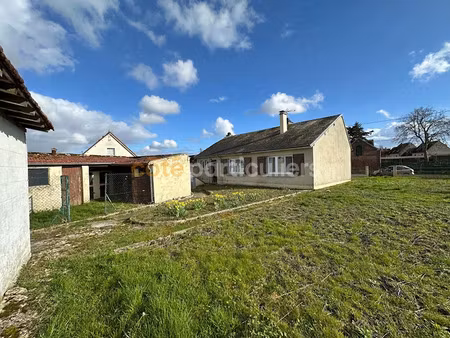 vente maison 4 pièces 105 m² à guiscard (60640)  96 990 €