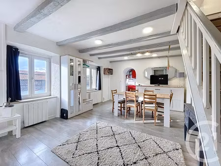 vente maison 4 pièces 63.48 m² à saint-privat-d'allier (43580)  99 000 €