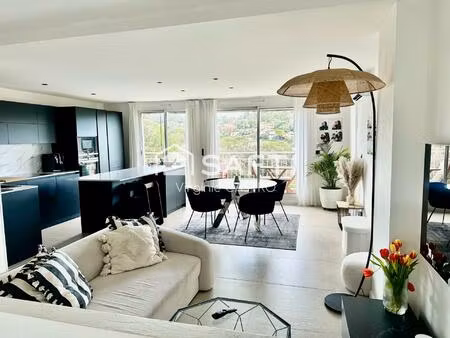 vente appartement 2 pièces 70 m² biot (06410)