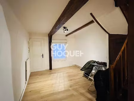 vente maison 3 pièces 45 m² à amiens (80000)  126 000 €