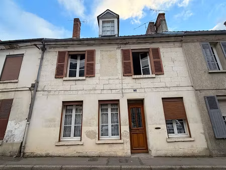 vente maison 4 pièces 110 m² à grand-rozoy (02210)  109 000 €