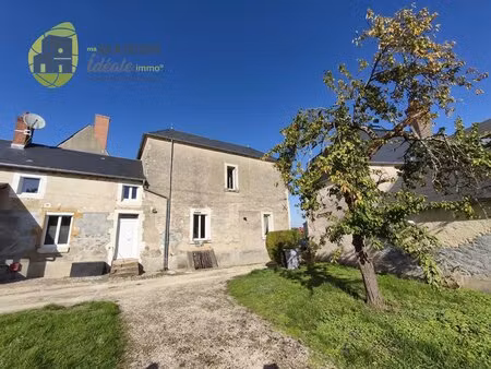 maison 5 pièces de 134m² sur terrain de 801m²